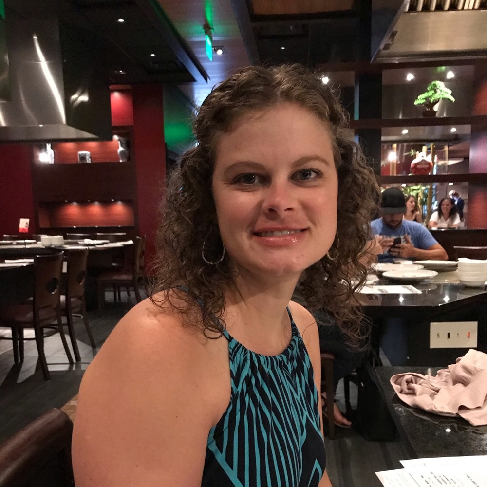 Meet your Posher, Natalia